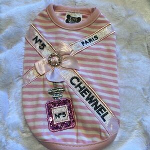 Chewnel xxs pet apparel
